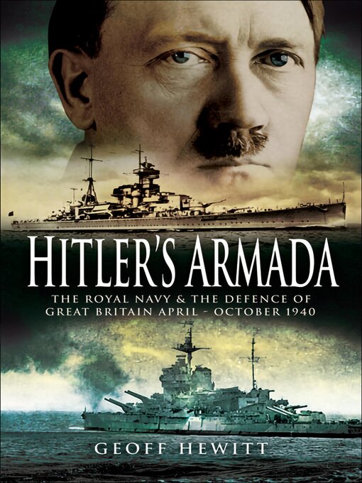 Title details for Hitler's Armada by Geoff Hewitt - Available